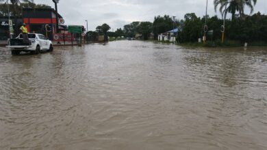flooding