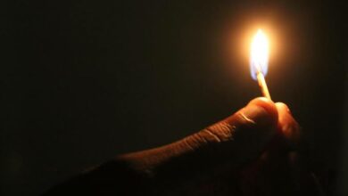 power outages in ladysmith