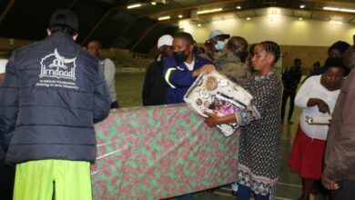flood victims