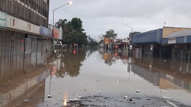 cbd still flooded