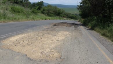 R600 Winterton