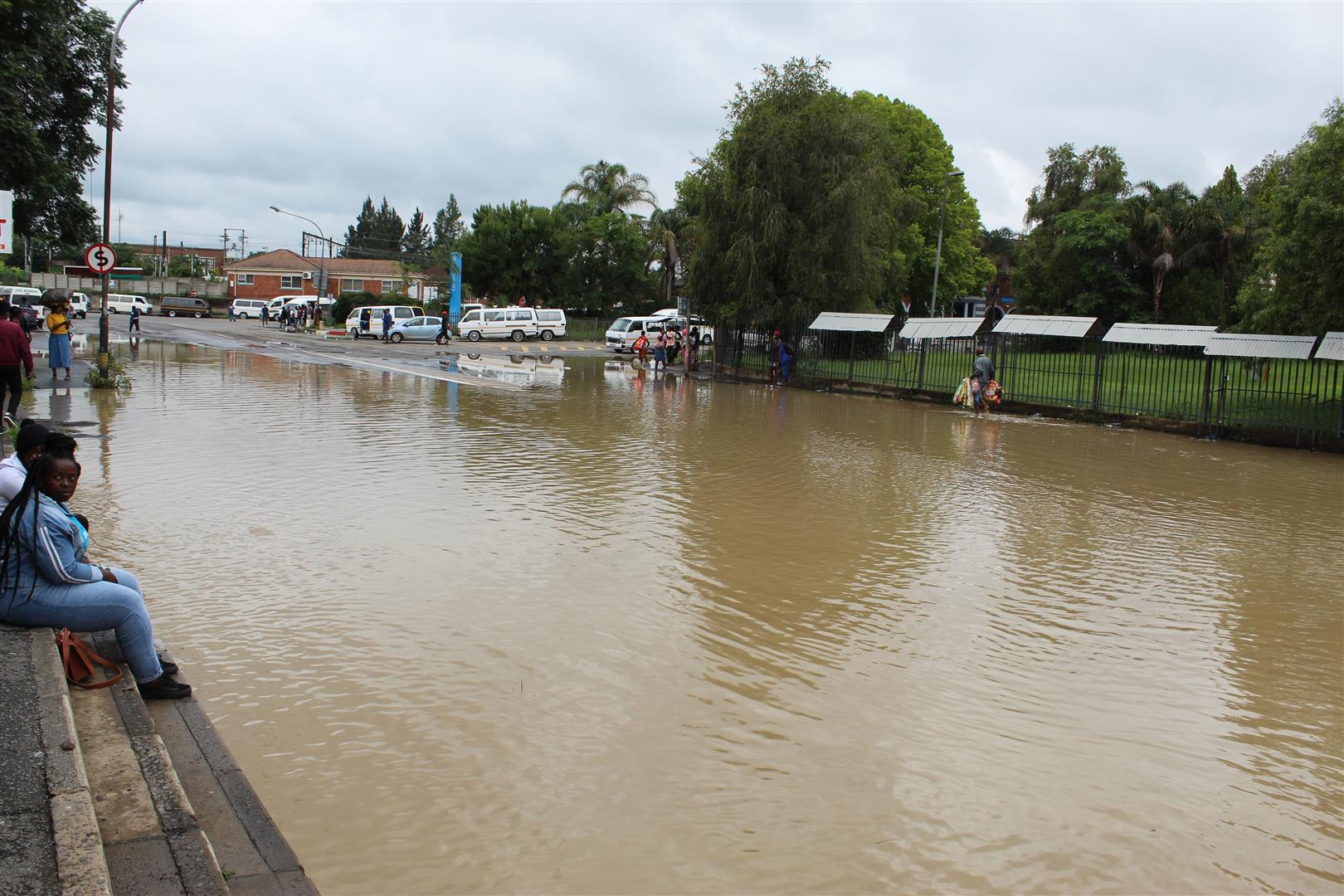 Roads closed due to flooding | Northern Natal News