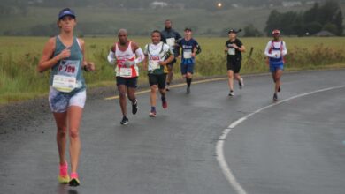 Lace up for Comrades qualifier