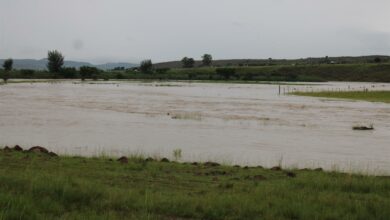 ingula river flooding