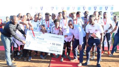 Mgobhozi off season Tournament