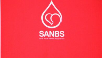 SANBS blood donor month