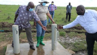 UThukela water