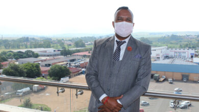 Govender out Municipal Manager