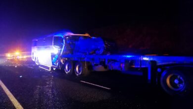 crashes claim 2 lives