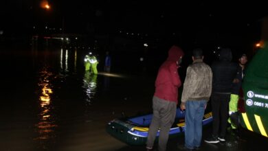 flooding in cbd