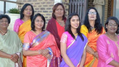 female temple president