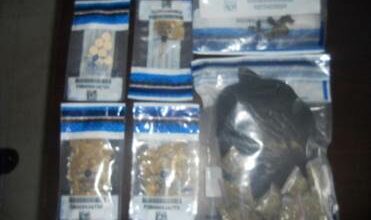 SAPS nab suspects for drugs and other crimes