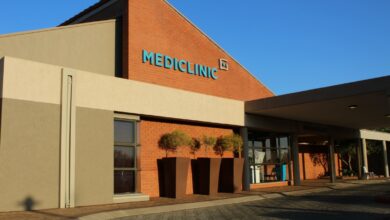 Mediclinic Newcastle amends visiting hours