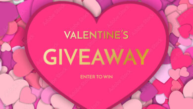 valentine competition