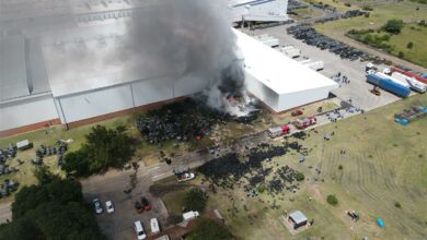 fire at dunlop