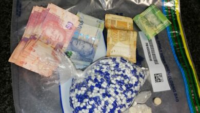 suspects found with drugs