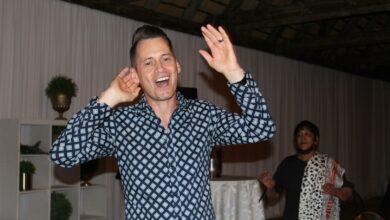 Pastor visits Ladysmith