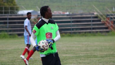 Regional soccer league