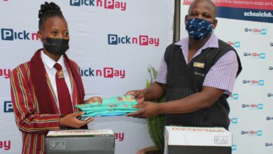 Pick n pay donation