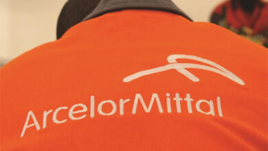 R400-million re-line blast furnace