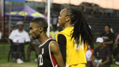 male netball