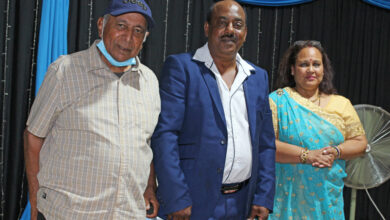 Nofta celebrates chairman's 60th