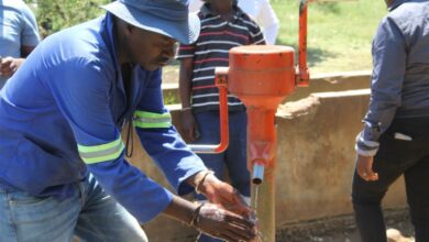 mayor resolves water challenges