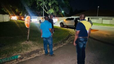 Deputy Mayor 'impressed' with streetlight repairs