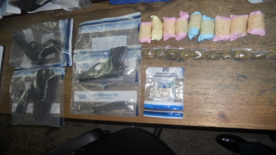 Four arrested Osizweni clean-up