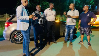 Deputy Mayor vows to 'restore all broken streetlights'