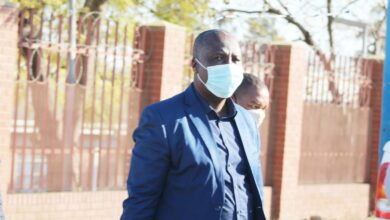 Vincent Madlala court case