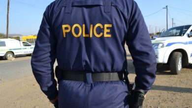 Suspect arrested for robbery