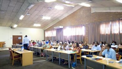 Municipality's ward committee induction begins: