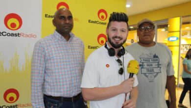 ECR broadcats live from San Marco Centre