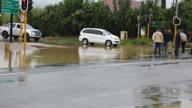 Roads are now opened