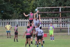 Pumas U20s Sharks Newcastle