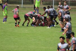 Pumas U20s Sharks Newcastle