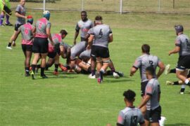 Pumas U20s Sharks Newcastle