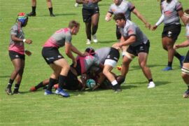 Pumas U20s Sharks Newcastle