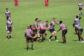Pumas U20s Sharks Newcastle