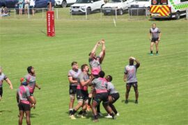 Pumas U20s Sharks Newcastle