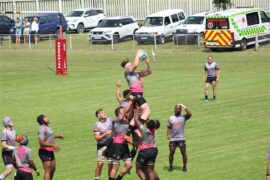 Pumas U20s Sharks Newcastle