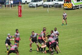Pumas U20s Sharks Newcastle