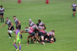 Pumas U20s Sharks Newcastle