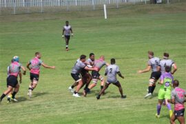 Pumas U20s Sharks Newcastle