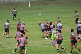 Pumas U20s Sharks Newcastle
