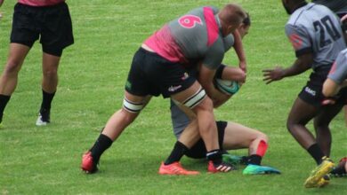 Pumas U20s Sharks Newcastle