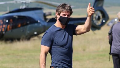 Tom Cruise