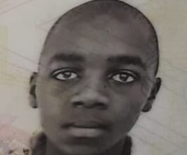 missing person
