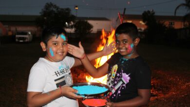 holi festival